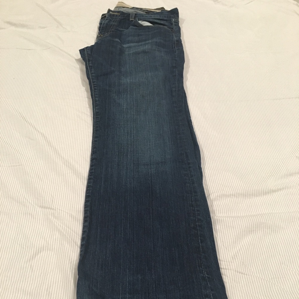 NY & Company Bootcut jeans